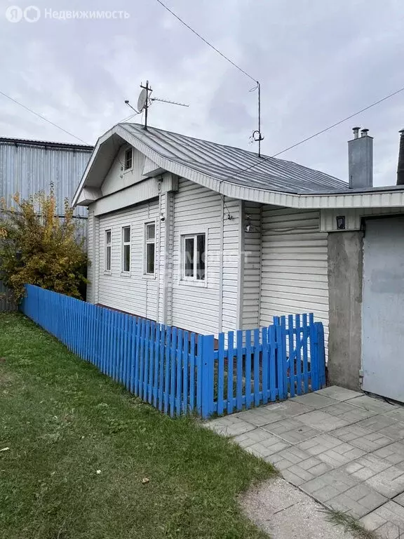 Дом в Иваново, Силикатный тупик, 10 (42.5 м) - Фото 1