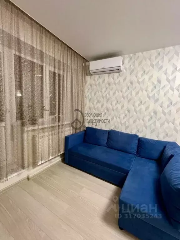 2-к кв. Московская область, Истра ул. Ленина, 72 (46.0 м) - Фото 1