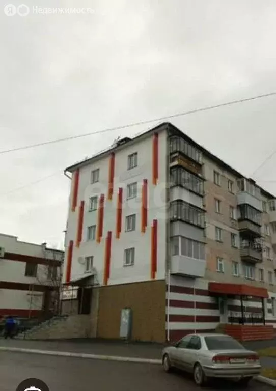 2-комнатная квартира: Сатка, Солнечная улица, 1 (40.5 м) - Фото 2