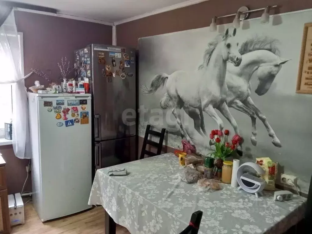 Дом в Тюменская область, с. Ярково ул. Ленина (91 м) - Фото 1