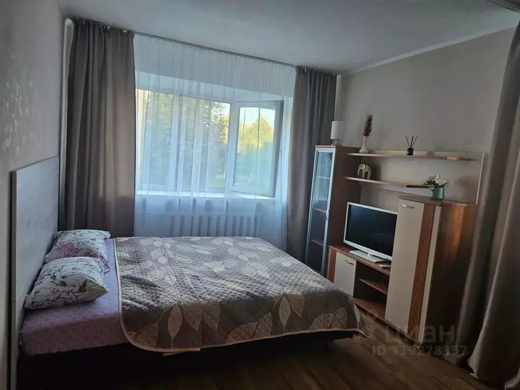 1-к кв. Тульская область, Новомосковск Московская ул., 11А (32.0 м) - Фото 2