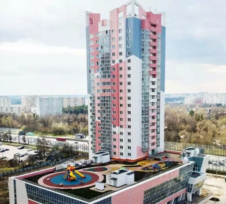 1-к кв. Московская область, Ленинский городской округ, Бутово пгт ... - Фото 2