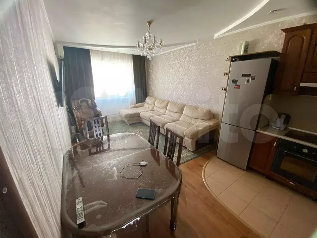 2-к. квартира, 62,9 м, 13/14 эт. - Фото 1