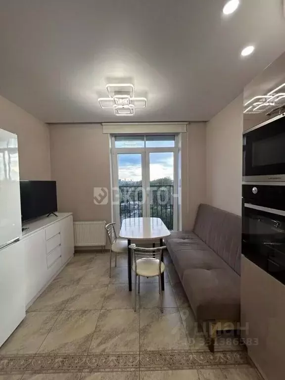 1-к кв. Санкт-Петербург Заставская ул., 46к3 (43.0 м) - Фото 1