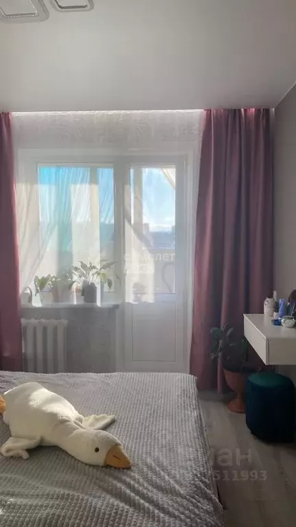 4-к кв. Вологодская область, Вологда Ярославская ул., 27 (81.6 м) - Фото 2