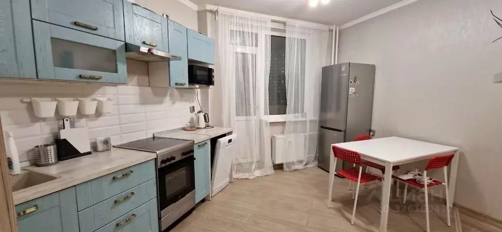 1-к кв. Ленинградская область, Мурино Всеволожский район, бул. ... - Фото 2