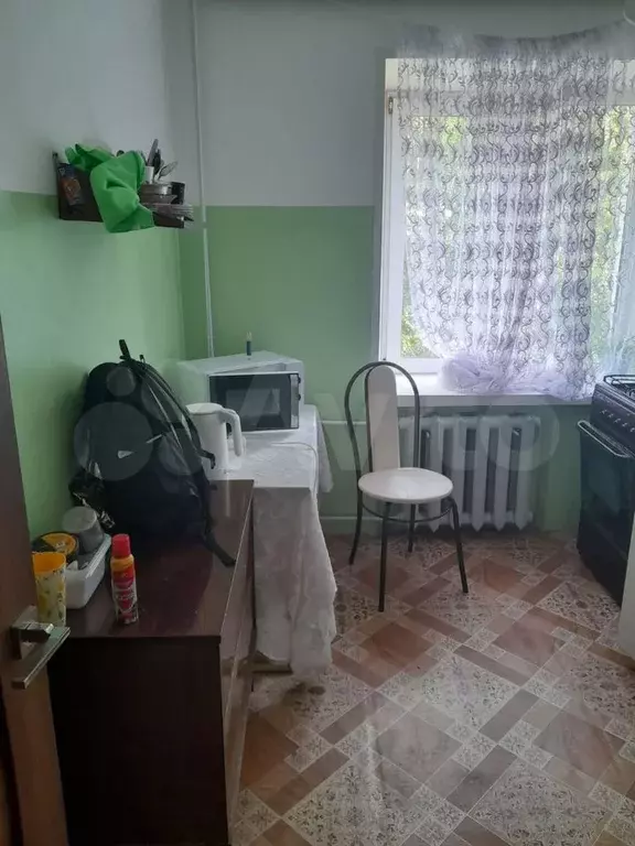 1-к. квартира, 40 м, 4/9 эт. - Фото 1
