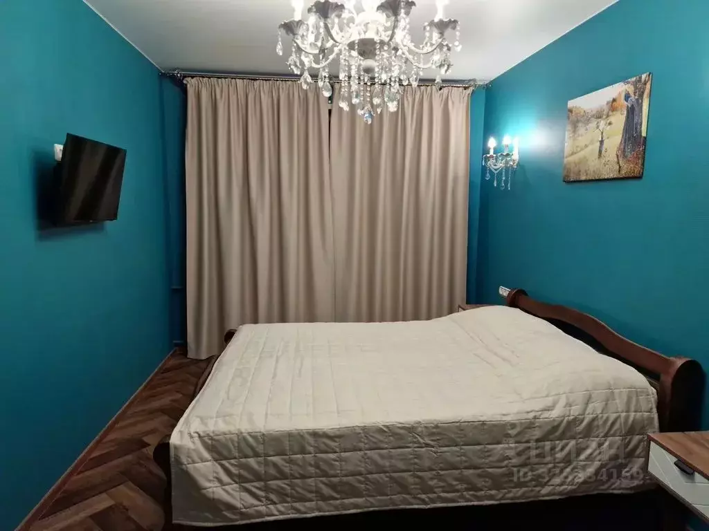 2-к кв. Московская область, Сергиев Посад Клементьевская ул., 76/10 ... - Фото 2