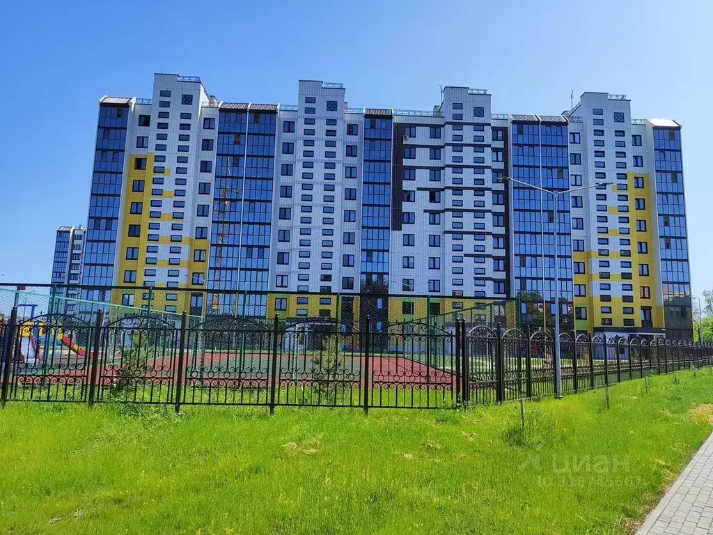 1-к кв. Омская область, Омск пос. Биофабрика, 18к1 (36.0 м) - Фото 1