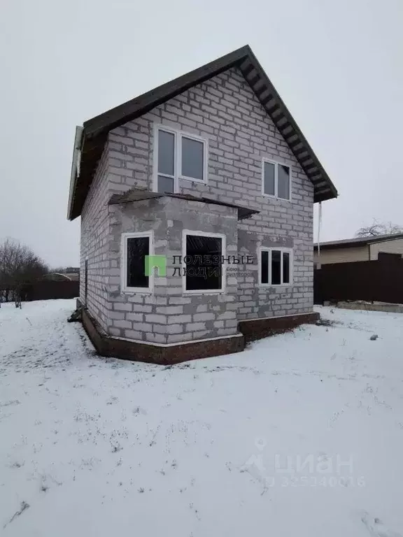 Дом в Орловская область, Орел Леженская ул. (138 м) - Фото 1