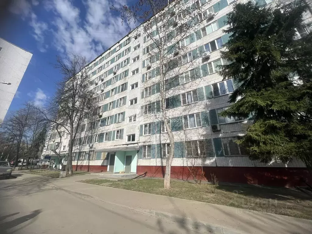 Комната Москва ул. Бестужевых, 8Б (23.4 м) - Фото 1