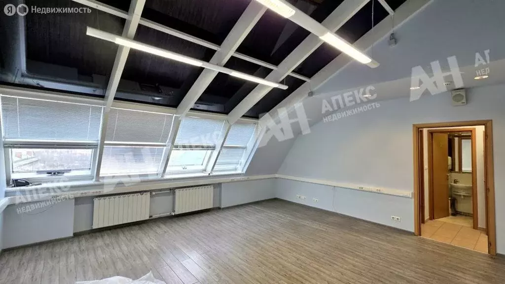 Офис (46 м) - Фото 2