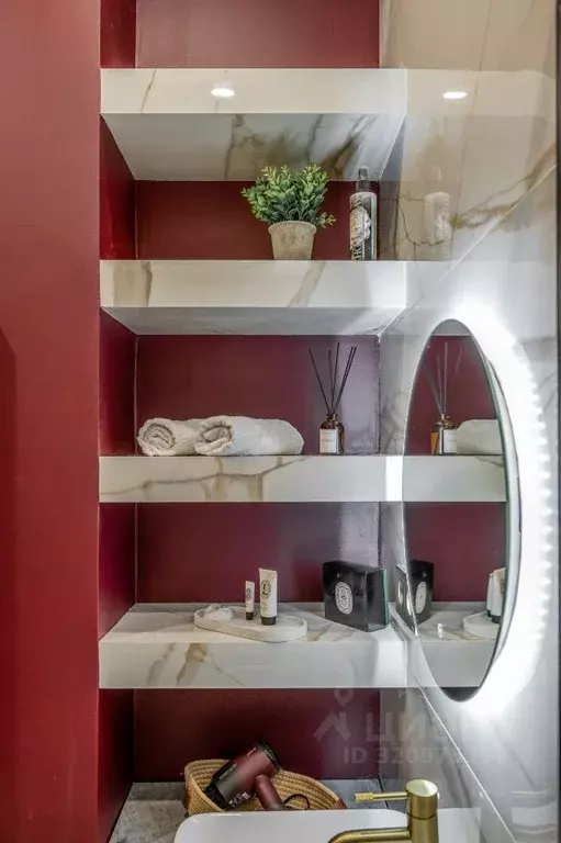 Студия Санкт-Петербург Полтавская ул., 10 (25.0 м) - Фото 1