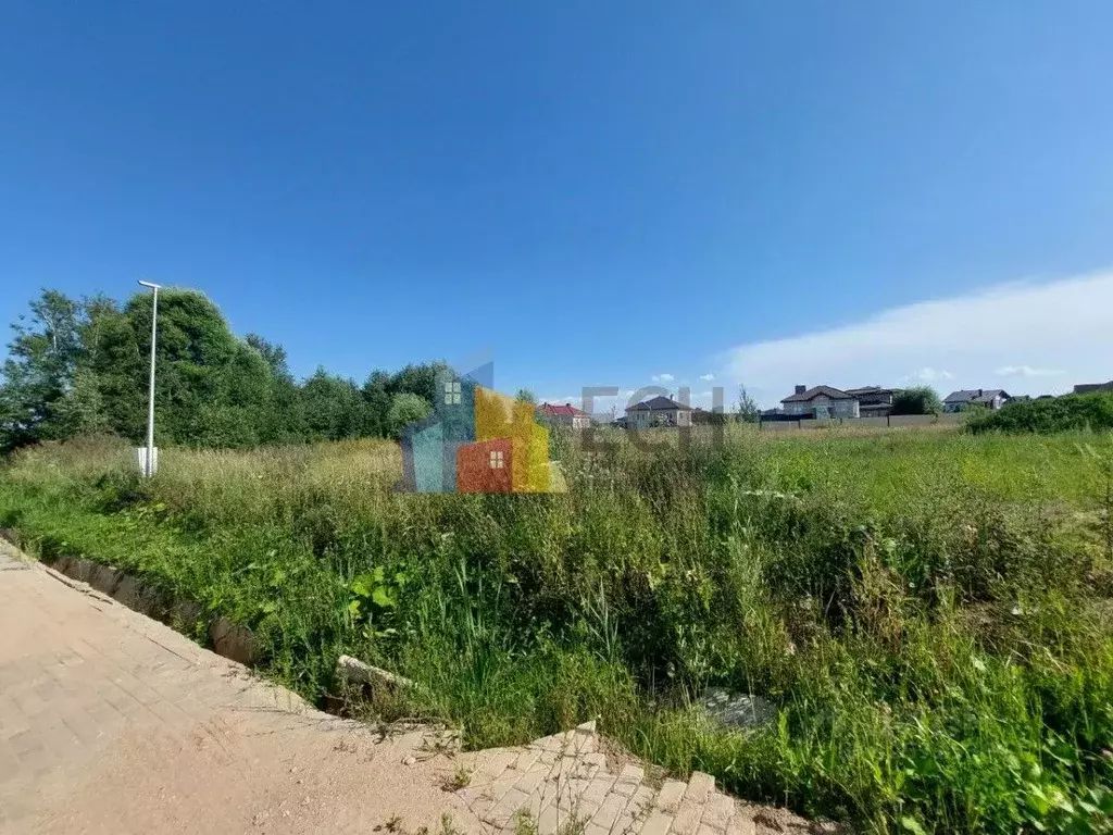 Участок в Московская область, Истра муниципальный округ, д. Покровское ... - Фото 2