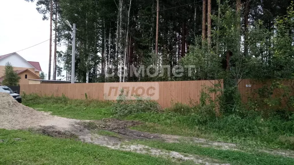 Дом в Тюменская область, Тюменский район, с. Княжево ул. Полевая, 5 ... - Фото 1