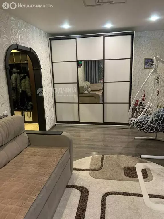 3-комнатная квартира: Чебоксары, улица Грасиса, 6к1 (57.9 м) - Фото 1