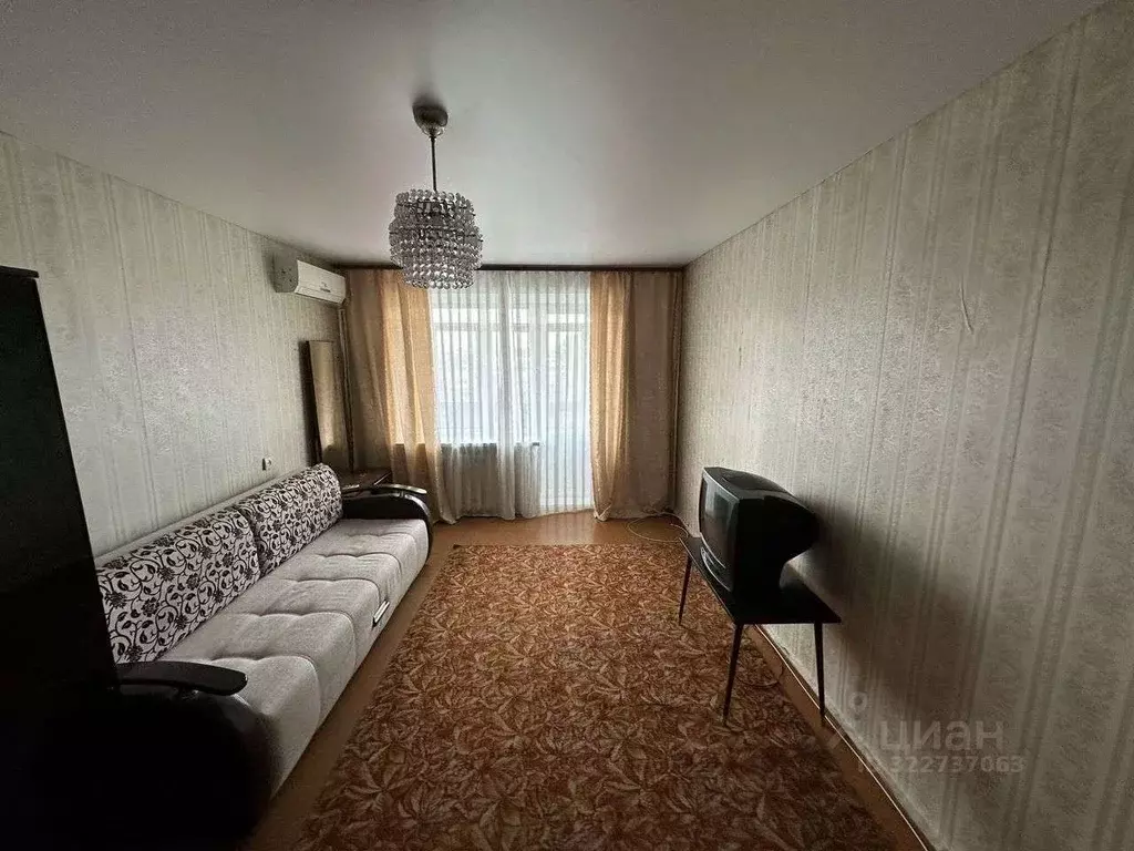 1-к кв. Самарская область, Самара ул. Авроры, 94 (34.0 м) - Фото 1