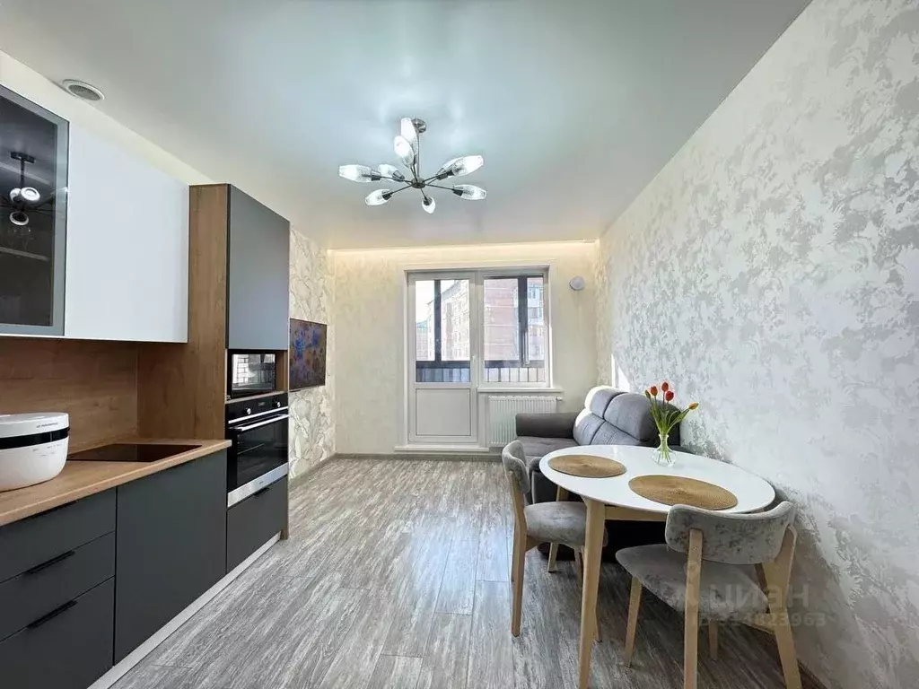 2-к кв. Бурятия, Улан-Удэ ул. Жердева, 92А (46.8 м) - Фото 1