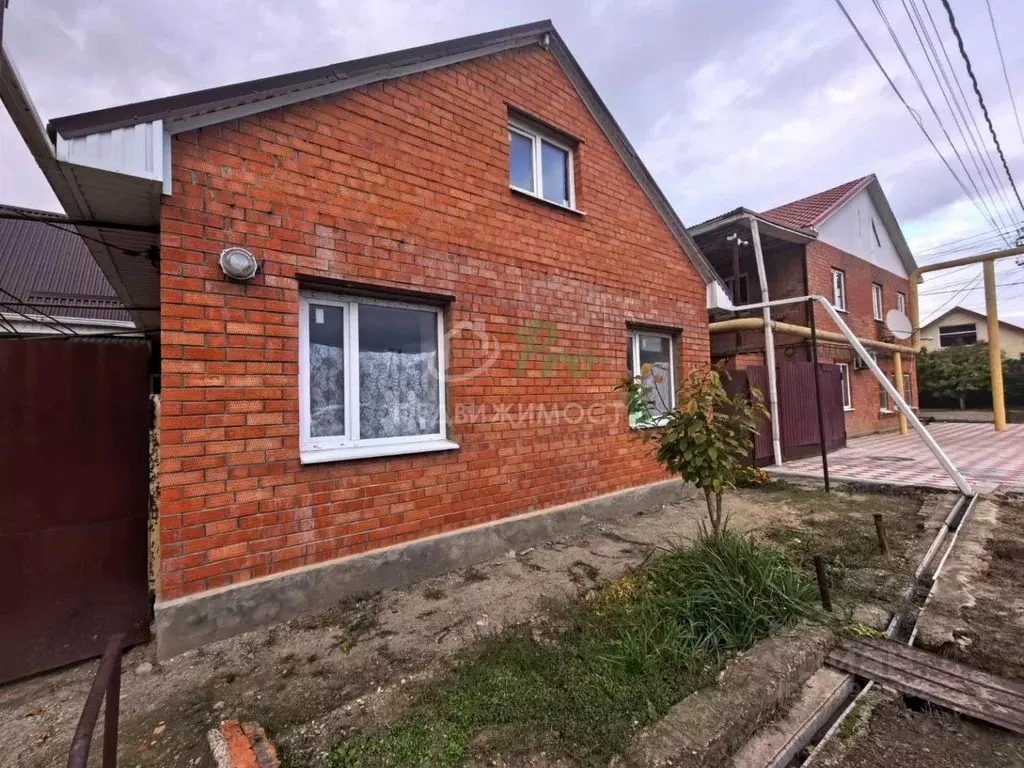 Дом в Краснодарский край, Ейск Виноградная ул. (77 м) - Фото 1