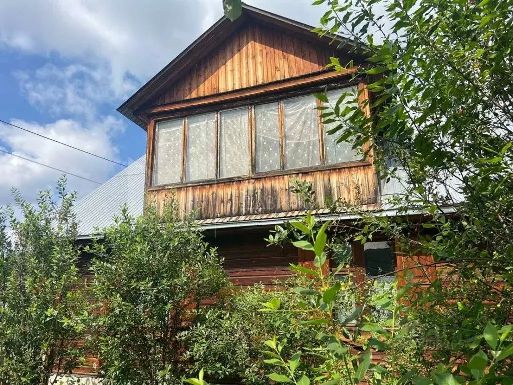 Дом в Тюменская область, Тюмень Дорожник СНТ, ул. Кедровая (80 м) - Фото 0
