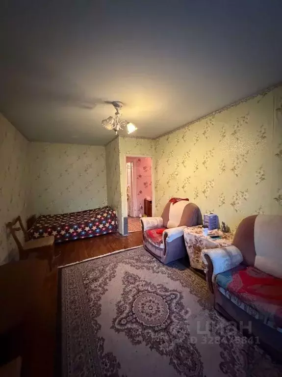 2-к кв. Белгородская область, Белгород ул. Николая Чумичова, 55 (46.7 ... - Фото 2