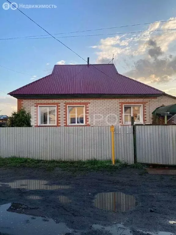 Дом в Новоалтайск, Непроезжая улица, 16 (63.5 м) - Фото 0