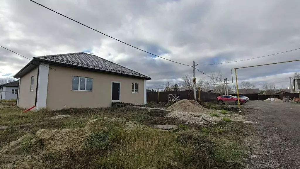 Дом в Саратовская область, Саратов Зерновая ул., 14 (108 м) - Фото 1