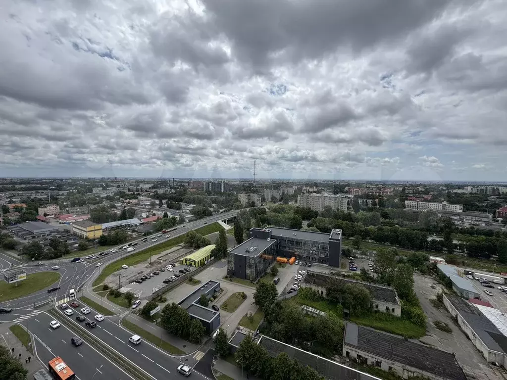 2-к. квартира, 70 м, 20/25 эт. - Фото 1