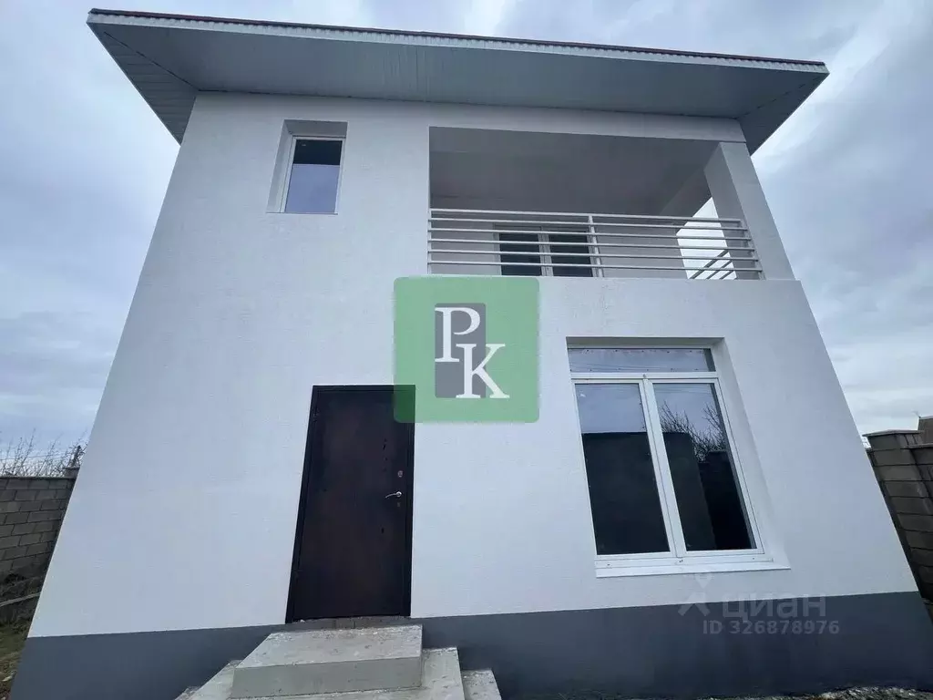 Дом в Севастополь Бриг садоводческое товарищество, 165 (180 м) - Фото 2