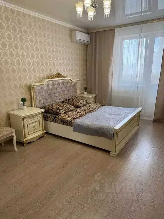 1-к кв. Краснодарский край, Краснодар ул. Имени 40-летия Победы, 184к3 ... - Фото 1