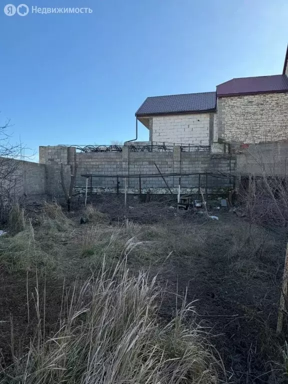 Участок в Махачкала, улица Крымская Весна, 5 (4.5 м) - Фото 1