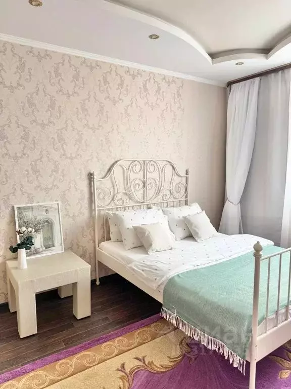1-к кв. Ханты-Мансийский АО, Сургут Университетская ул., 11 (45.0 м) - Фото 0