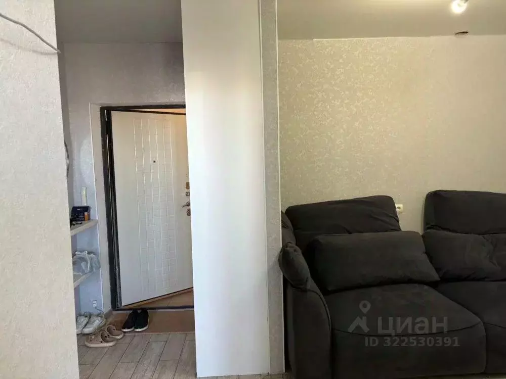 1-к кв. Саха (Якутия), Якутск ул. Тургенева, 10 (35.4 м) - Фото 1