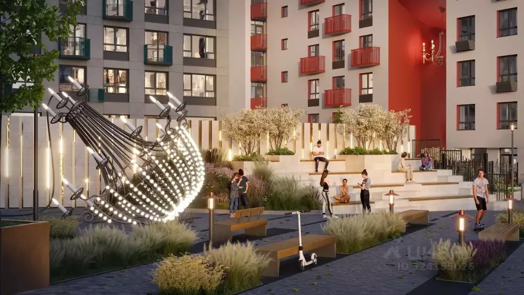 2-к кв. Нижегородская область, Нижний Новгород ул. Тургенева (51.7 м) - Фото 2