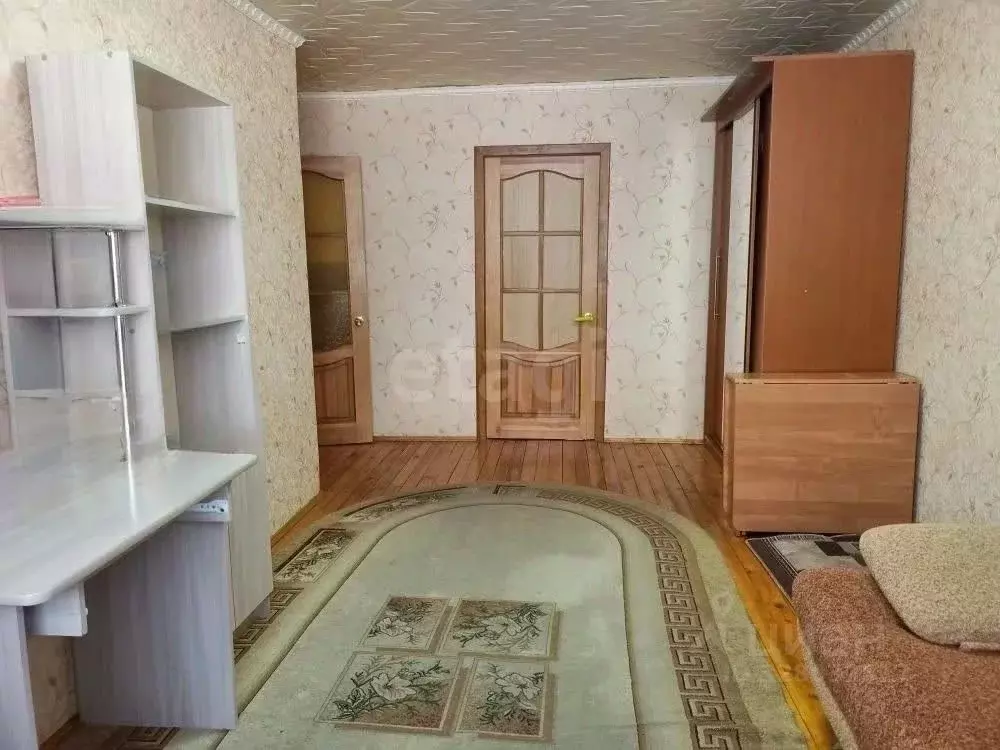 2-к кв. Костромская область, Буй ул. Социализма, 25 (57.4 м) - Фото 1