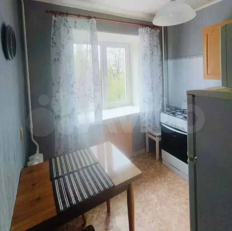 1-к. квартира, 30 м, 3/5 эт. - Фото 1