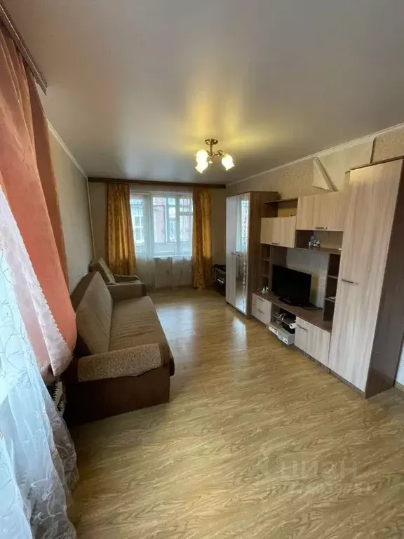 1-к кв. Курская область, Курск ул. Гоголя, 53 (33.0 м) - Фото 1