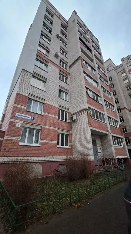 1-к. квартира, 38 м, 4/9 эт. - Фото 0