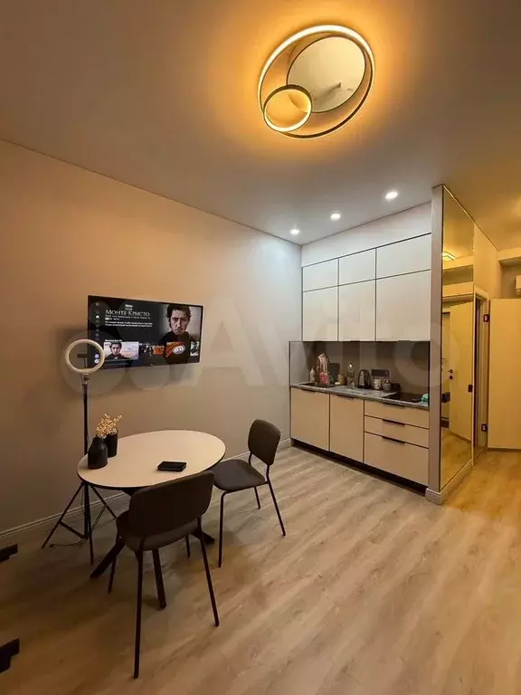 Квартира-студия, 32 м, 5/30 эт. - Фото 0