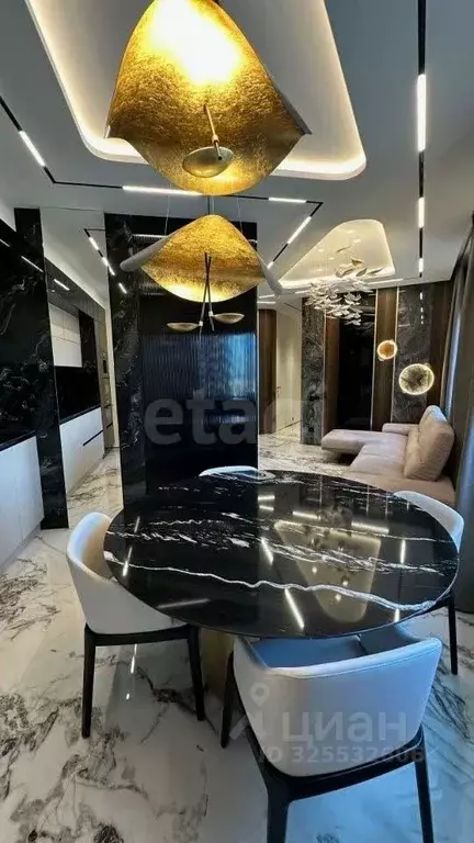 4-к кв. Москва Шмитовский проезд, 39к9 (102.2 м) - Фото 1