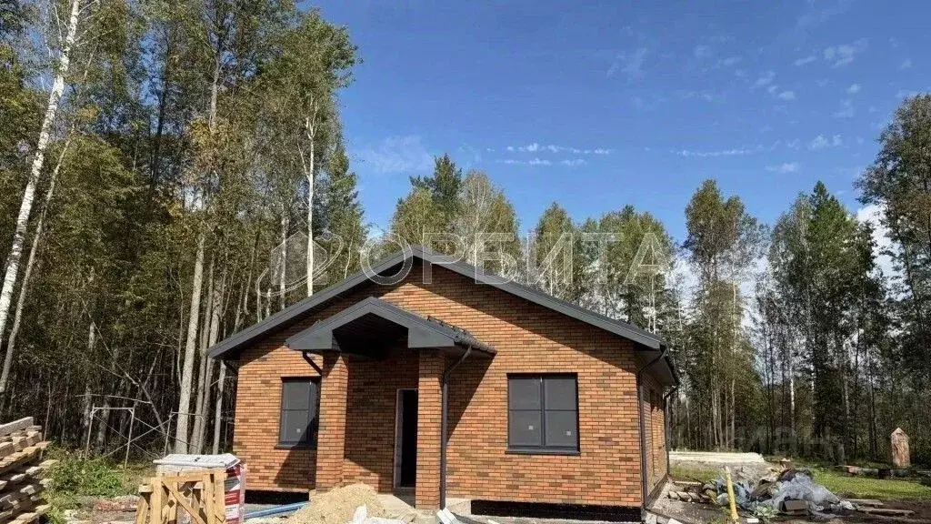 Дом в Тюменская область, Тюмень Поле Чудес-2 садовое товарищество,  ... - Фото 1