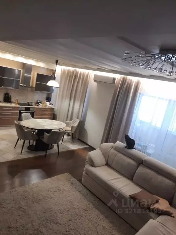 3-к кв. Алтайский край, Белокуриха Советская ул., 9 (100.0 м) - Фото 2