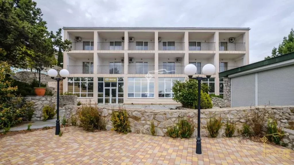 Помещение свободного назначения в Крым, Алушта муниципальный округ, ... - Фото 1