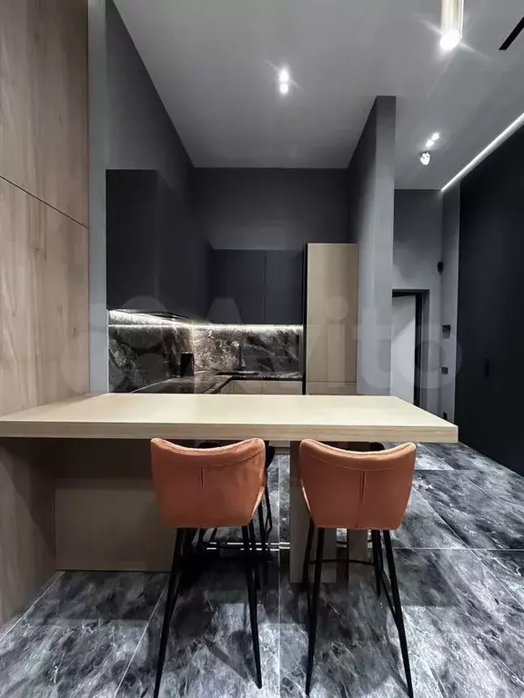 Квартира-студия, 20,2 м, 3/5 эт. - Фото 1
