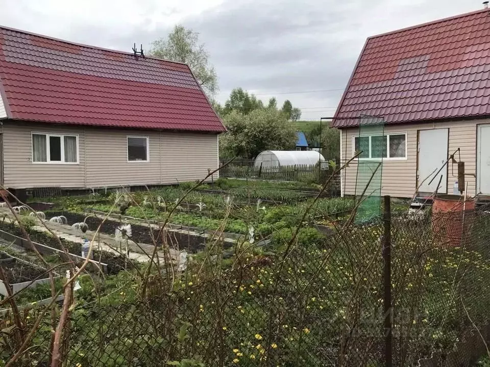 Дом в Кемеровская область, Новокузнецкий муниципальный округ  (55 м) - Фото 1