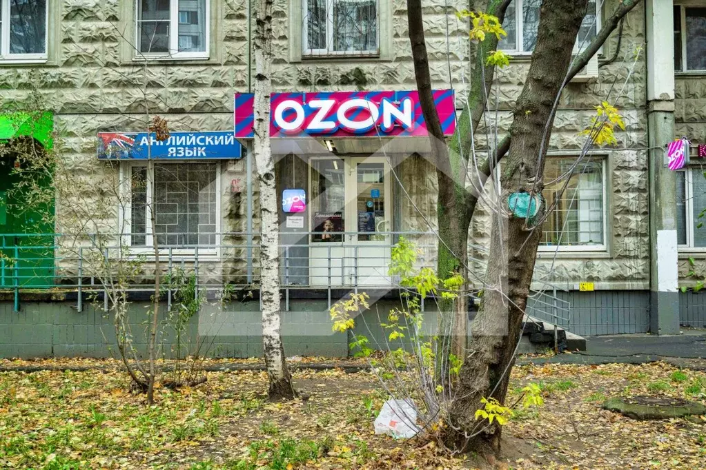 Торговая площадь в Москва Суздальская ул., 12К4 (244 м) - Фото 1