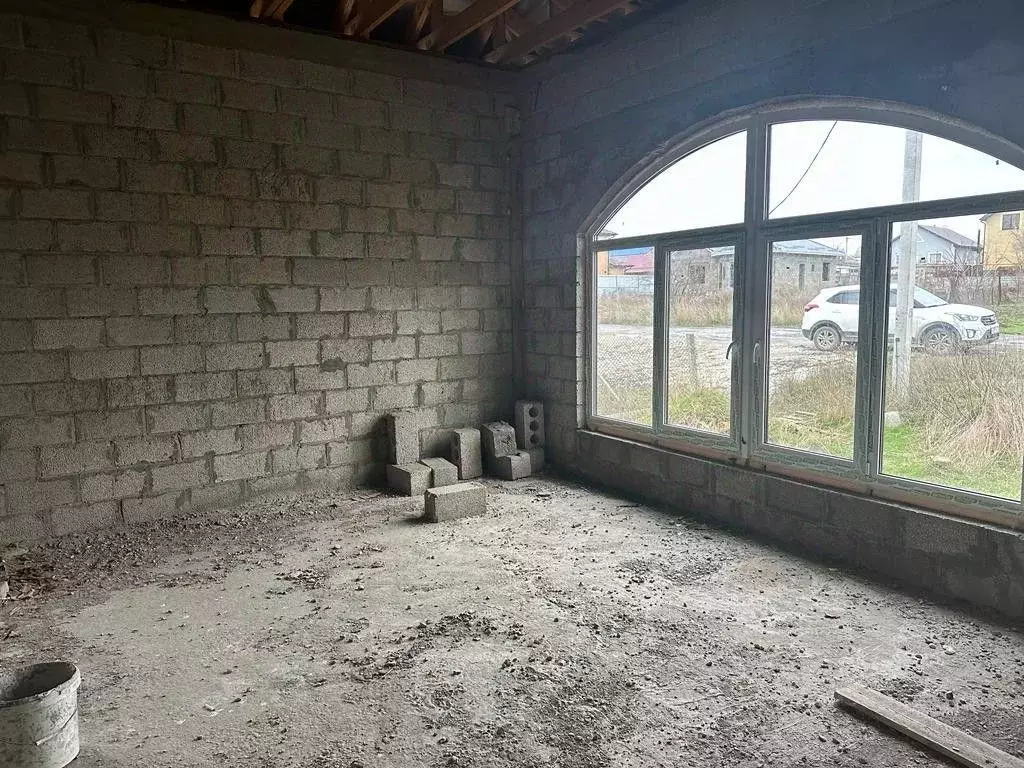 Дом в Краснодарский край, Анапа муниципальный округ, Тарусин хут. ул. ... - Фото 1