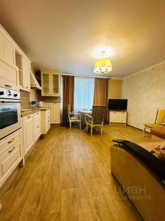 3-к кв. Татарстан, Нижнекамск просп. Мира, 22 (64.9 м) - Фото 0