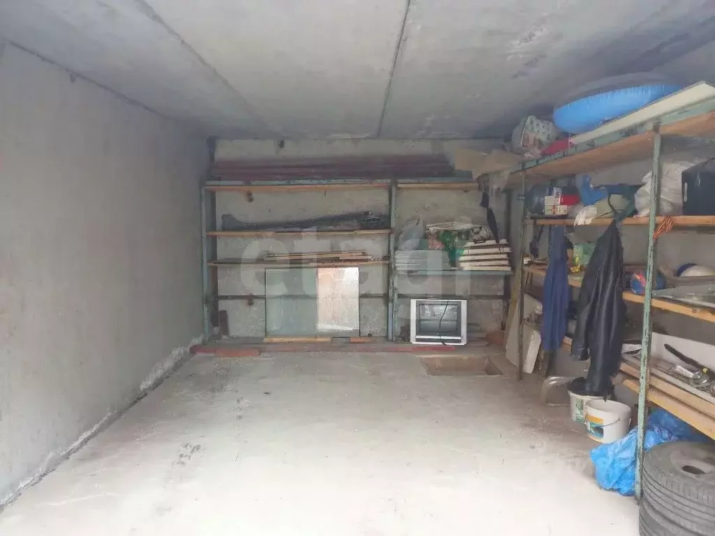 Гараж в Тюменская область, Тюмень ул. Николая Федорова, 12к3 (22 м) - Фото 2