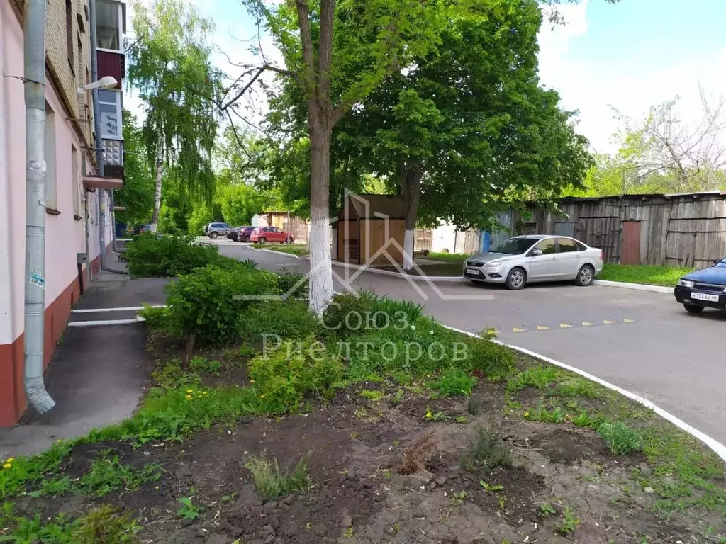3-к кв. Тамбовская область, Тамбов Широкая ул., 7г (59.1 м) - Фото 1